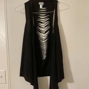 Female Jacket style top